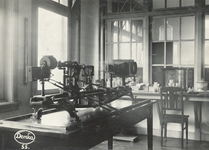 407012 Interieur van de N.V. Nederlandse Staalfabrieken DEMKA voorheen J.M. de Muinck Keizer (Havenweg 7) te Zuilen: ...